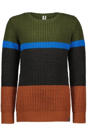 B.Nosy Jongens sweater Roan Gingerbread