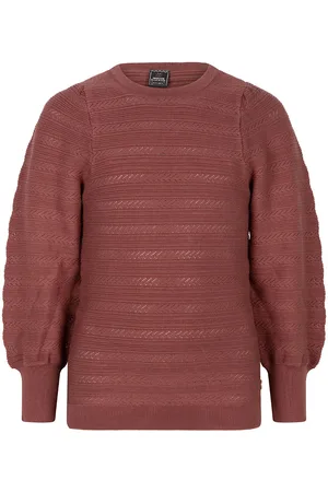 Indian Blue Jeans Indian Blue meiden sweater met wijde mouwen Warm