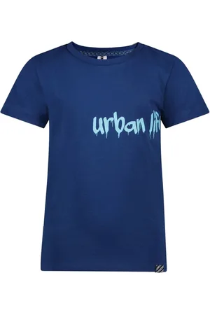 B.Nosy Jongens t-shirt Urban Life Lake