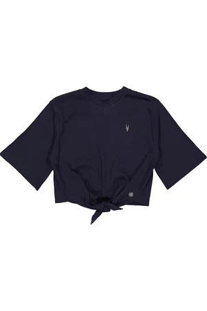 LEVV Meiden shirt Karna Night Blue