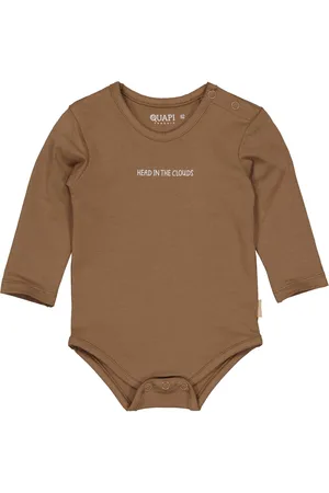 Quapi Newborn baby jongens romper Chaz Soft