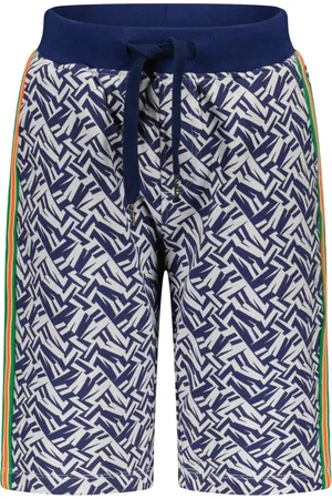 TYGO & vito Jongens korte joggingbroek aop Graphic Sporty