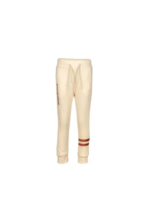 DDD Meiden joggingbroek Mkutano Creme