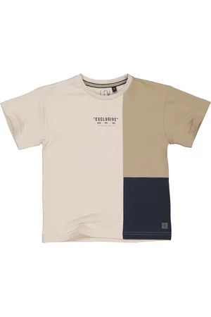 LEVV Jongens oversized t-shirt Marco Kit