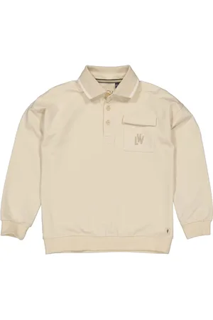 LEVV Jongens sweater Ference Stone