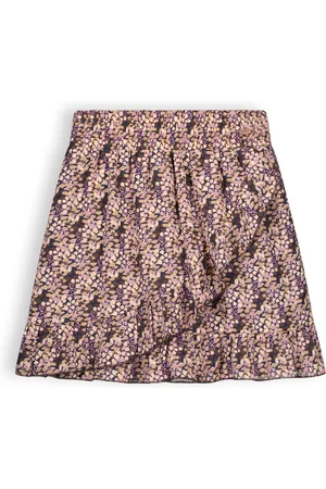 NoBell Meiden rok Nuria Dark Roast
