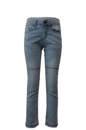 DDD Jongens jeans Slim Fit Mwisho Mid Blue