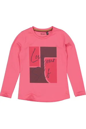Quapi Meisjes shirt Aileen Rose