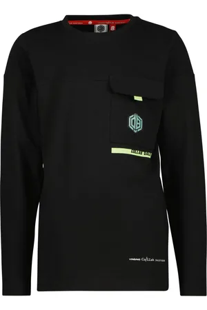 Vingino Daley Blind jongens shirt Jesino Deep