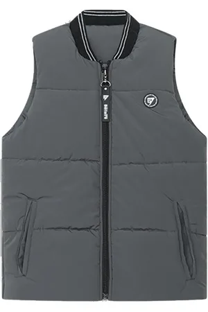 Bellaire Jongens bodywarmer Ebony
