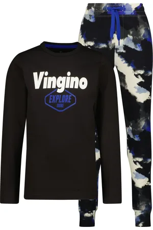 Vingino Jongens pyjama Wircon Deep