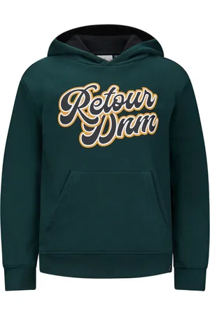 Retour Jongens hoodie Jacob Hunter