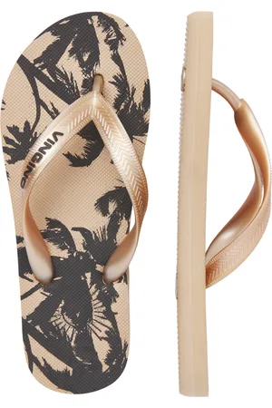 Vingino Meiden slippers Senna Metallic