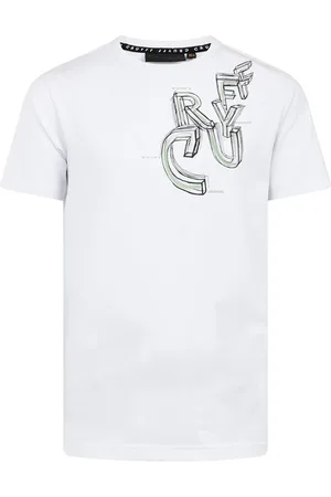 Cruijff Jongens t-shirt Connection