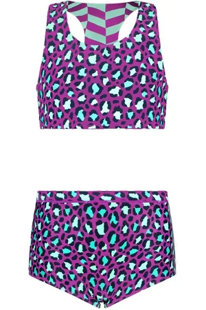 B.Nosy Meisjes reversible bikini Anniek Gleeful AO