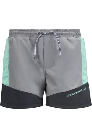 Retour Jongens zwembroek Felix Light Steel