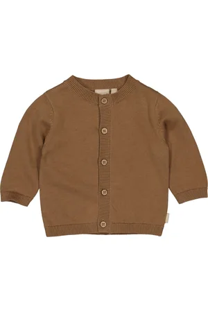 Quapi Newborn baby jongens vest Chase Soft