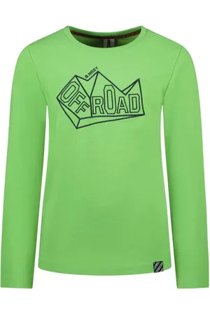 B.Nosy Jongens shirt Bart Bright
