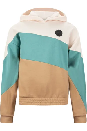 Retour Meiden hoodie Jacky Warm Sand