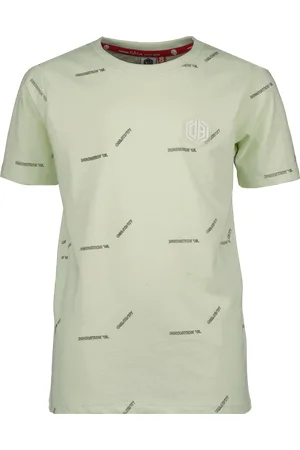 Vingino Daley Blind jongens t-shirt Hayk Summer Mint