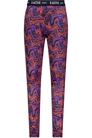 B.Nosy Meisjes legging B. Active Marble