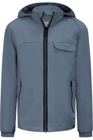 Retour Jongens zomerjas Cedric Light Steel