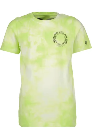 Raizzed Jongens t-shirt Husum Neon
