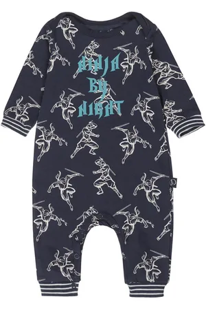 Charlie Choe Baby jongens pyjama Ninja by Night
