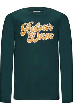 Retour Jongens shirt Siep Hunter