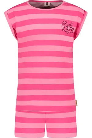 B.Nosy Meisjes pyjama Good Night Cute Stripe
