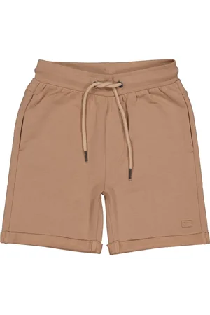 Quapi Jongens korte joggingbroek Qtim Stone