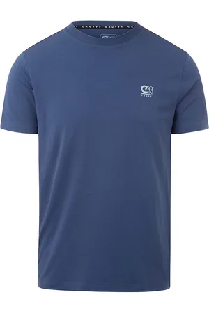 Cruijff Jongens t-shirt Soothe Navy