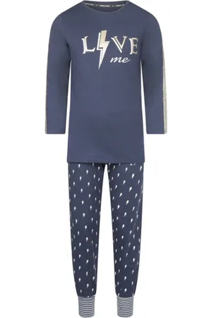 Charlie Choe Meisjes pyjama Love Me