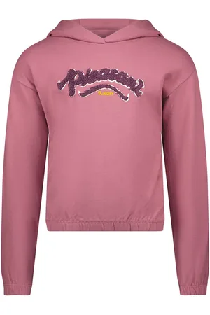 B.Nosy Meisjes hoodie Pien Old Cherry