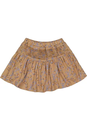 LEVV Meisjes rok Gwyn aop Blue Moon Flowers