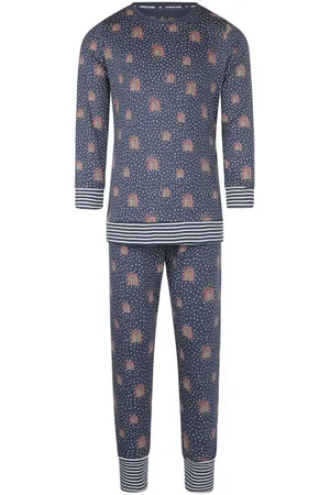 Charlie Choe Meisjes pyjama ao Rainbow en Dots