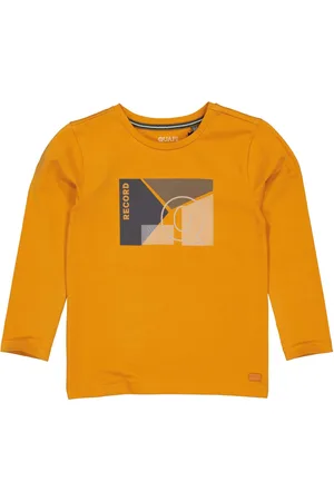 Quapi Jongens shirt Abel Warm