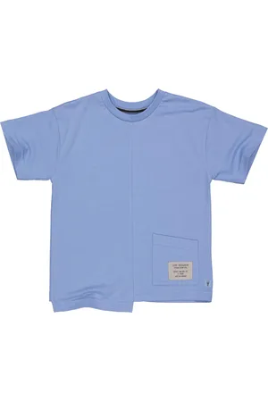 LEVV Jongens t-shirt oversized Maeson Mid