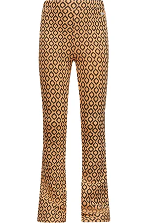Retour Meiden flared pants Ivette Light