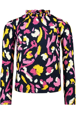 B.Nosy Meisjes shirt Fenna Famous AO