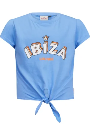 Retour Meiden t-shirt Idorra Corn Flower