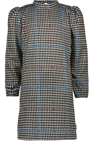 B.Nosy Meisjes jurk Rich Pied de Poule