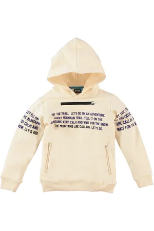 BChill Jongens hoodie Robbie