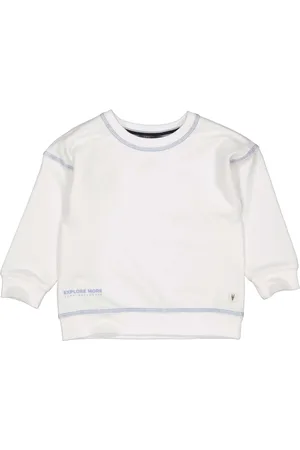 LEVV Jongens sweater oversized Melvin