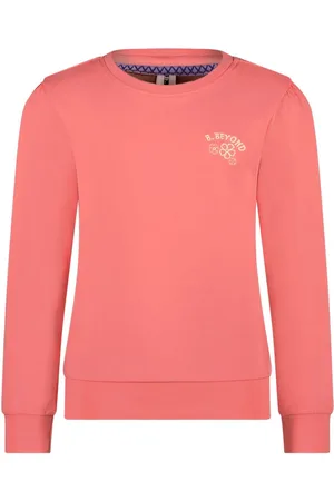B.Nosy Meisjes sweater Beau Passion