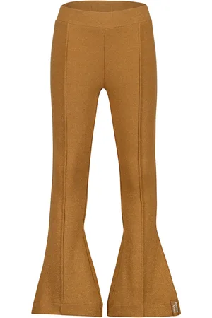 Raizzed Meiden flared pants Emmie Caramel