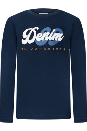 Retour Jongens shirt Juan Dark