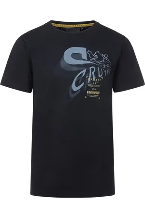 Cruijff Jongens t-shirt Golden Seeker