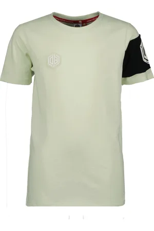 Vingino Daley Blind jongens t-shirt Halot Summer Mint
