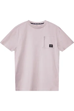 Bellaire Jongens t-shirt loose fit Iris